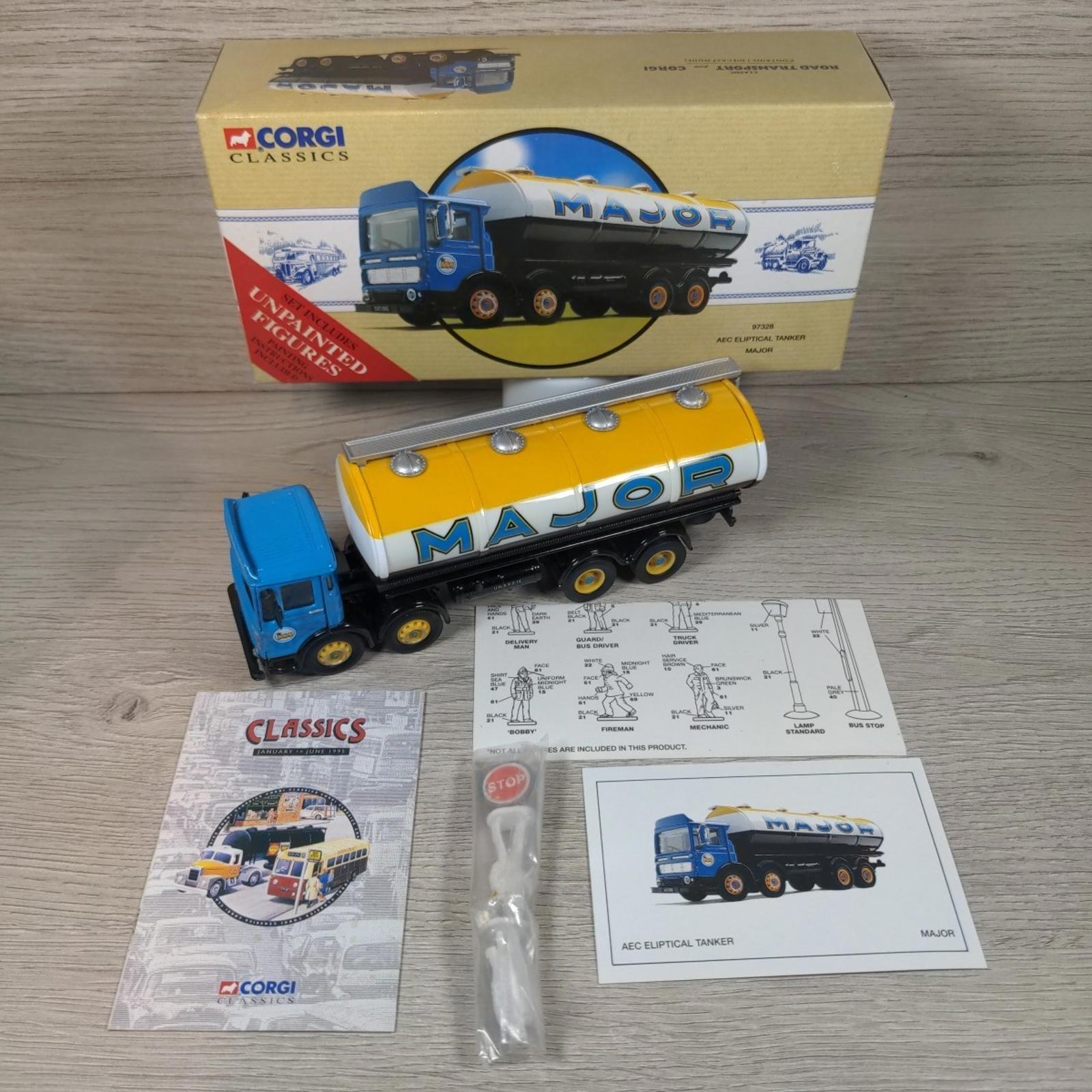 Die-Cast Models