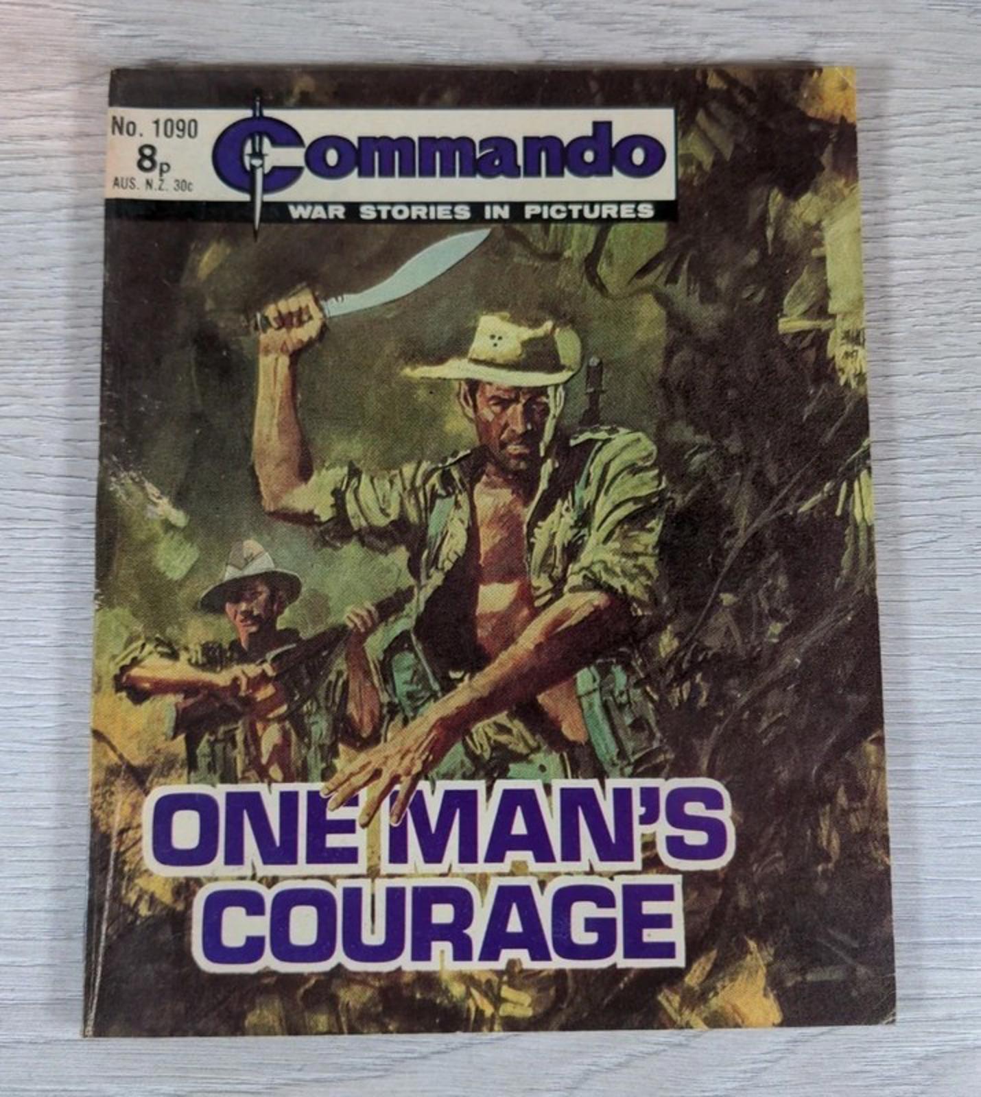 Comics & Graphic Novels