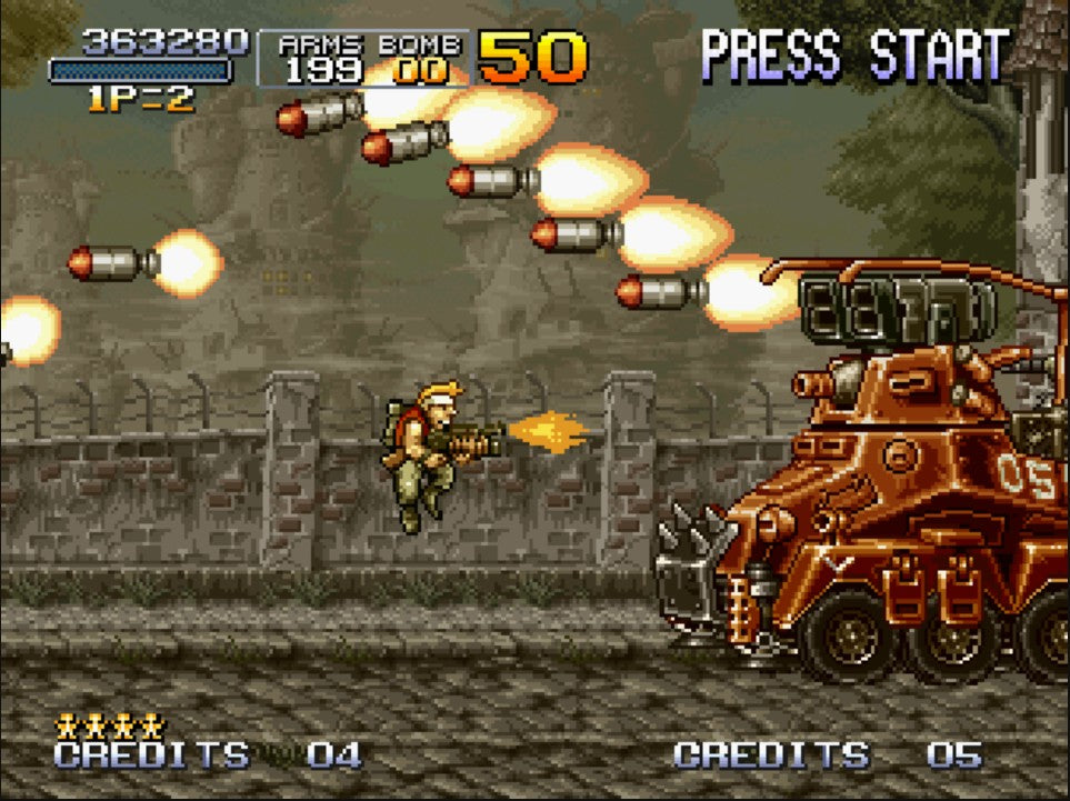 Why Metal Slug Still Rules the Retro Gaming World - Retrorama UK