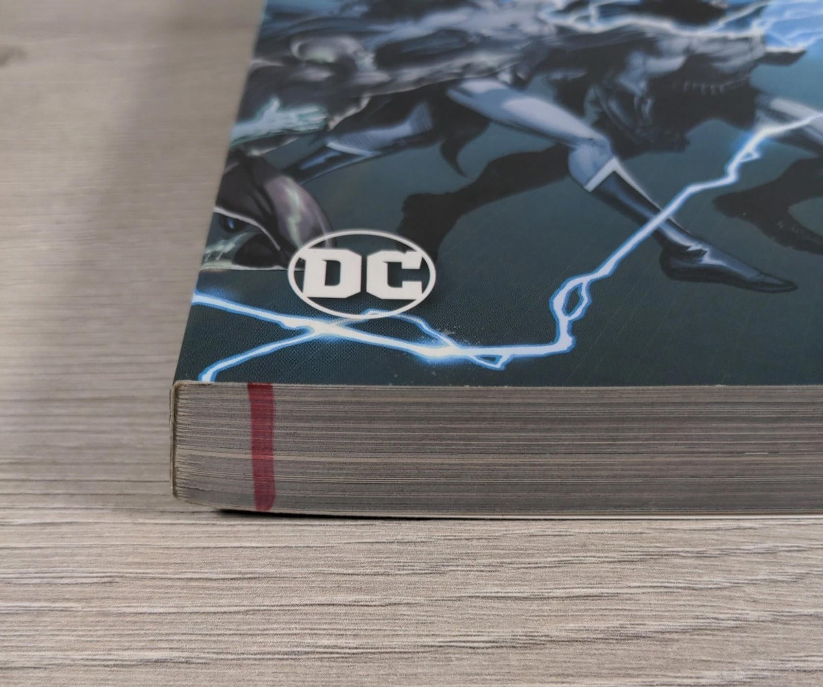 DC Universe: Rebirth Anthology by Joshua Williamson Paperback Graphic Novel