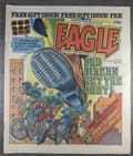 Eagle Comic Issue No. 240 25th October 1986 Vintage Retro UK Comic