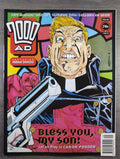 2000AD Prog 864 Featuring Judge Dredd Comic 4th Dec 1993 Vintage Retro Comic
