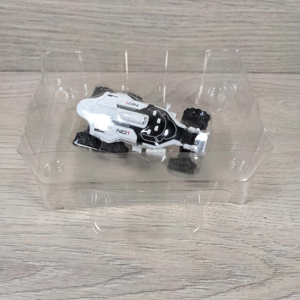 Mass Effect Andromeda NOMAD ND1  PDP Vehicle 1:64 Scale 2017 Die-Cast Model
