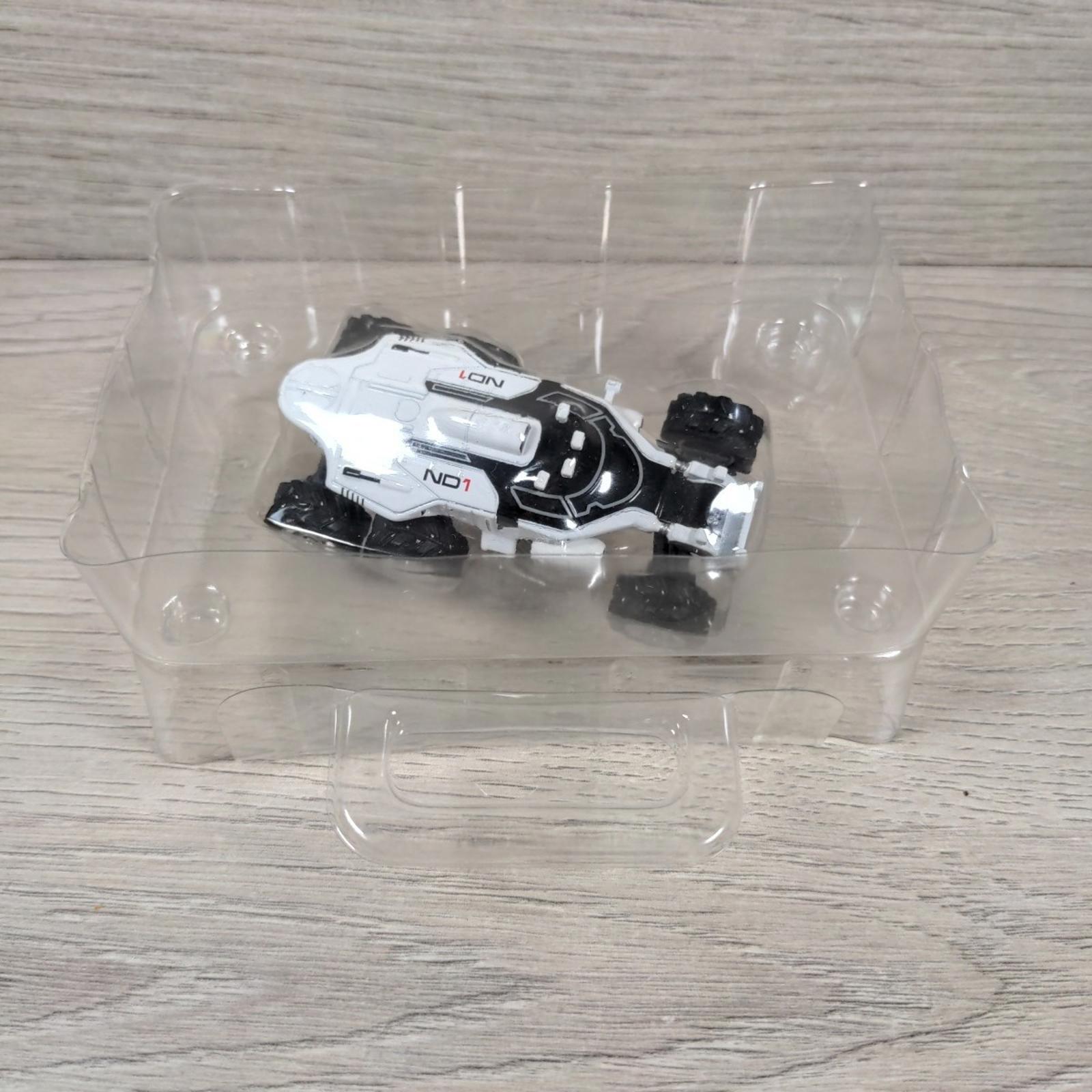 Mass Effect Andromeda NOMAD ND1  PDP Vehicle 1:64 Scale 2017 Die-Cast Model