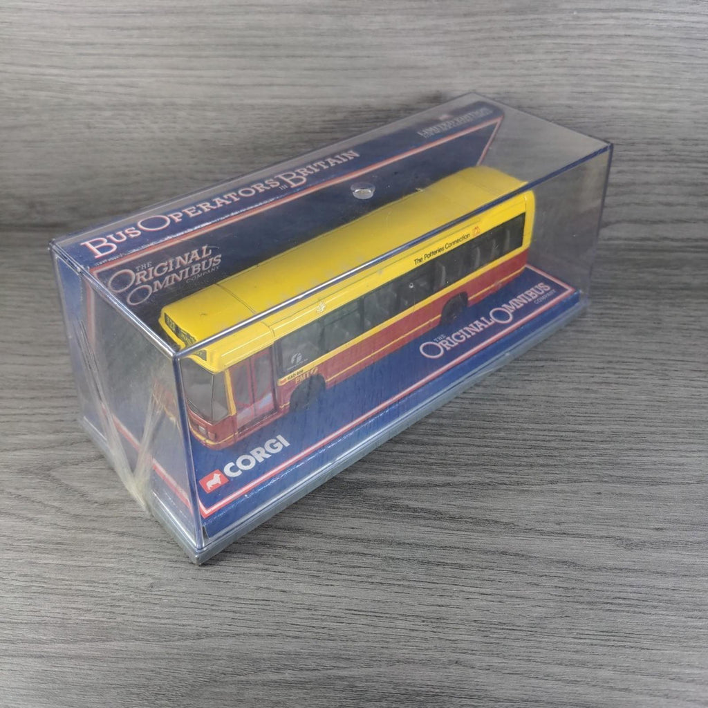 Corgi The Original Omnibus Co 429005 Optare Delta PMT 1:76 Diecast Scale Model
