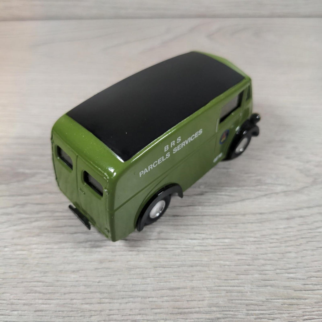Corgi 97200 British Road Services Morris J Van Bedford Box Van Die-Cast Models