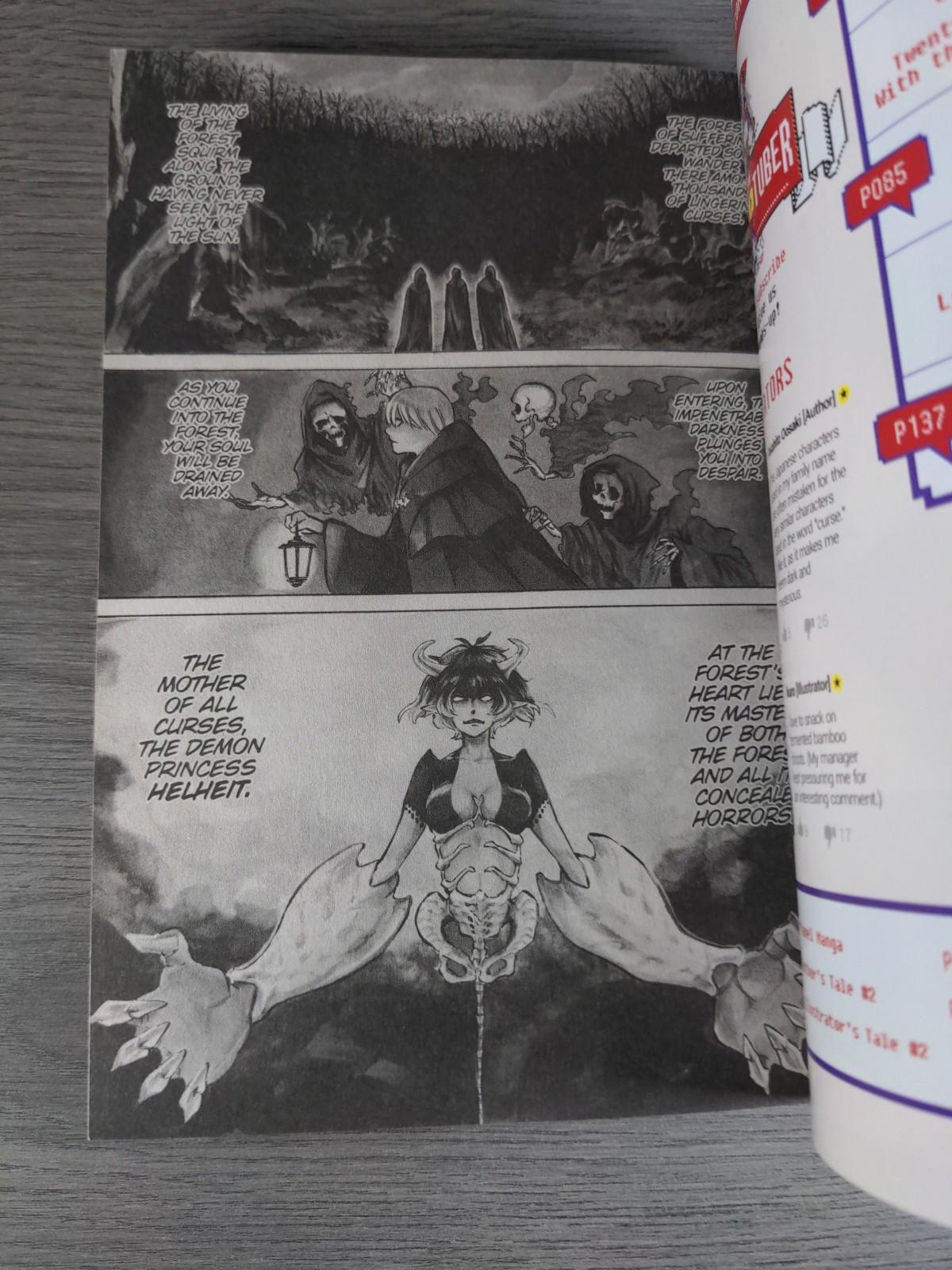 The Brave-Tuber Vol. 2 by Takahito Oosaki Manga Paperback Book 2020 - Retrorama UK