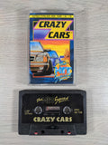Crazy Cars ZX Spectrum 48K 128K Video Game Cassette Tested & Working - Retrorama UK