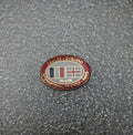 France V England International Friendly Paris 2006 Enamel Pin Badge - Retrorama UK