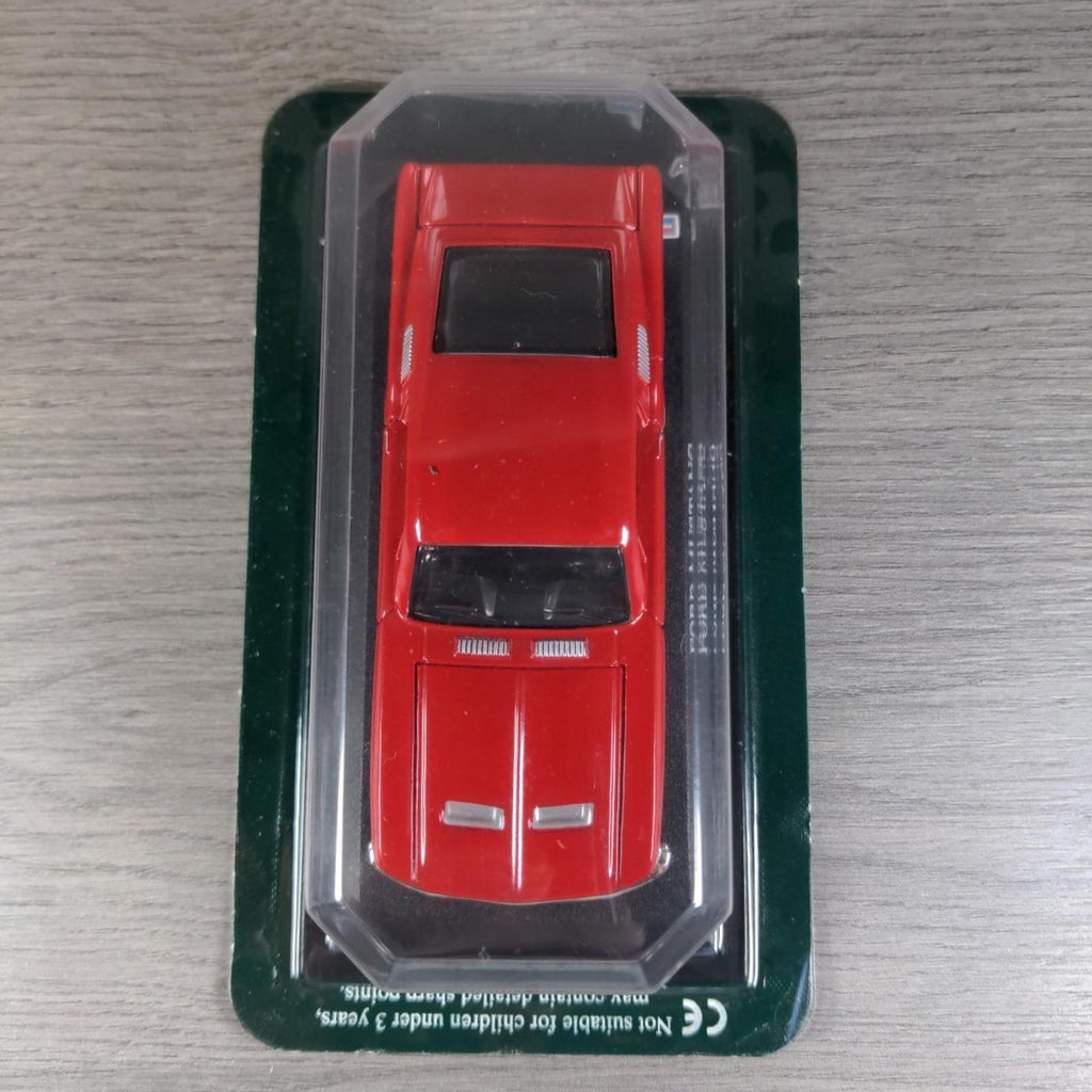 Del Prado Ultimate Car Collection Ford Mustang 1:43 Scale Model