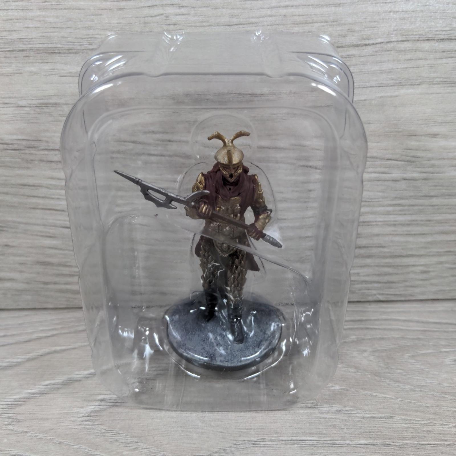 Eaglemoss Easterling Lord of the Rings Collectors Models Metal Figure NLP 2007