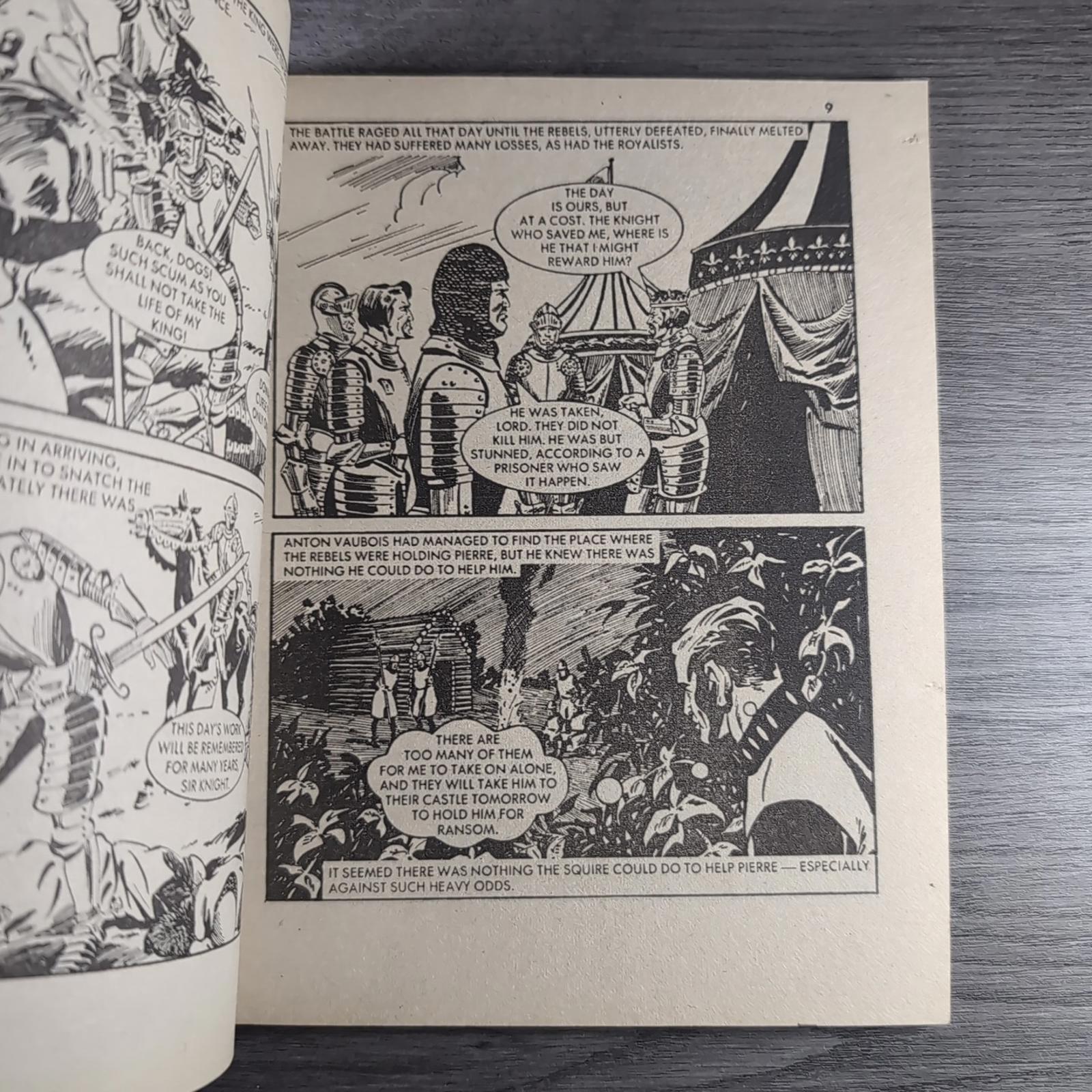 Commando Comic Issue Number 1576 Bravery!