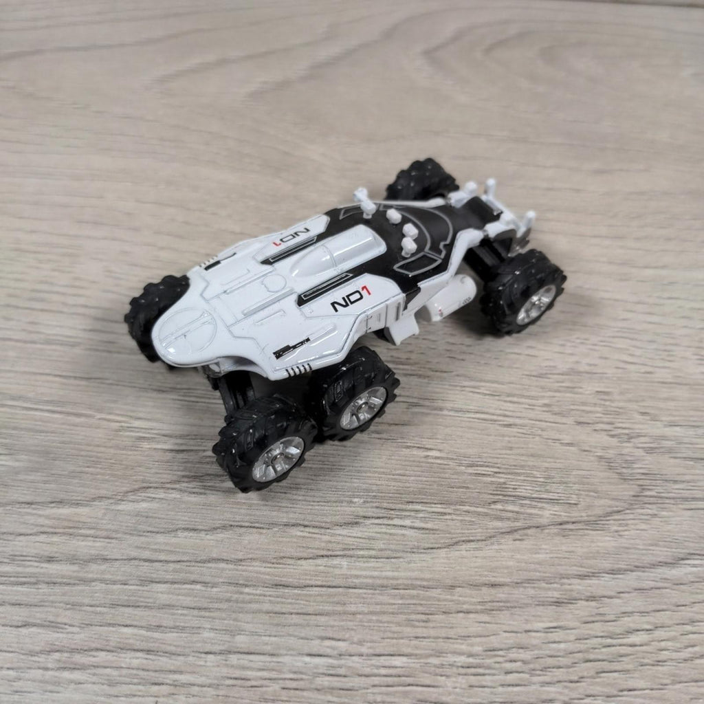 Mass Effect Andromeda NOMAD ND1  PDP Vehicle 1:64 Scale 2017 Die-Cast Model