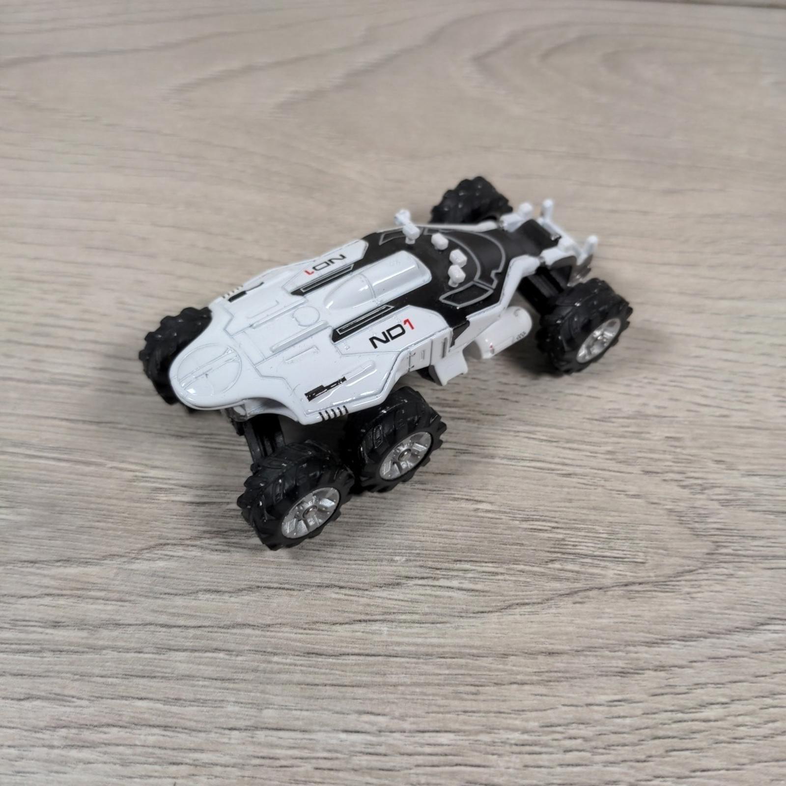 Mass Effect Andromeda NOMAD ND1  PDP Vehicle 1:64 Scale 2017 Die-Cast Model