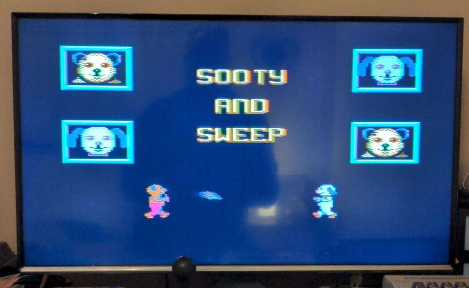 Sooty & Sweep Commodore 64 C64 Game Cassette Tested & Working