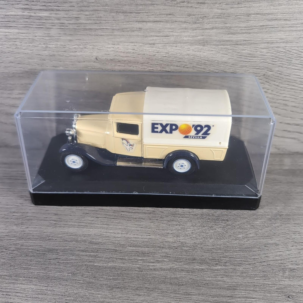 Solido Citron Fourgon 1:43 Scale Diecast Model Car