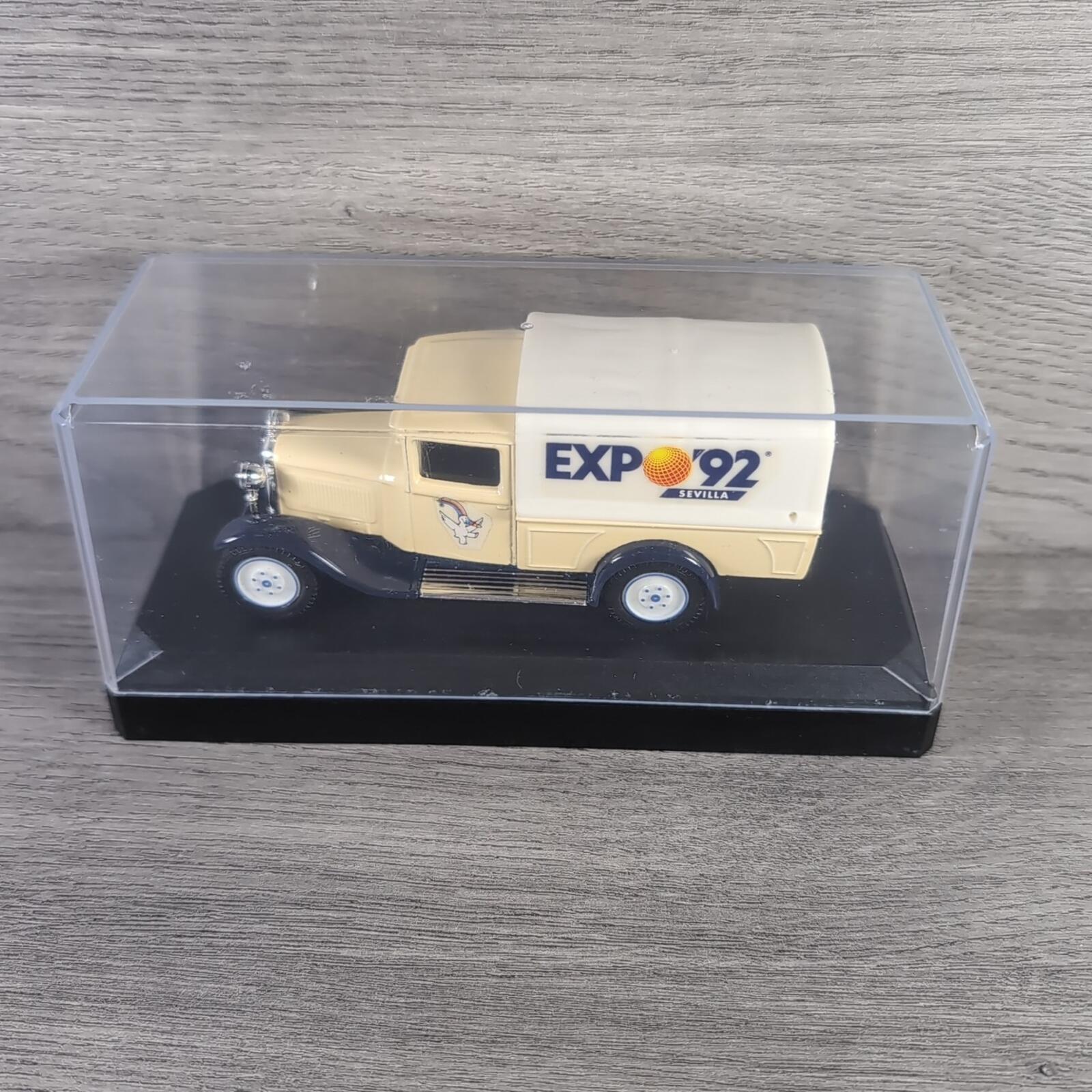 Solido Citron Fourgon 1:43 Scale Diecast Model Car