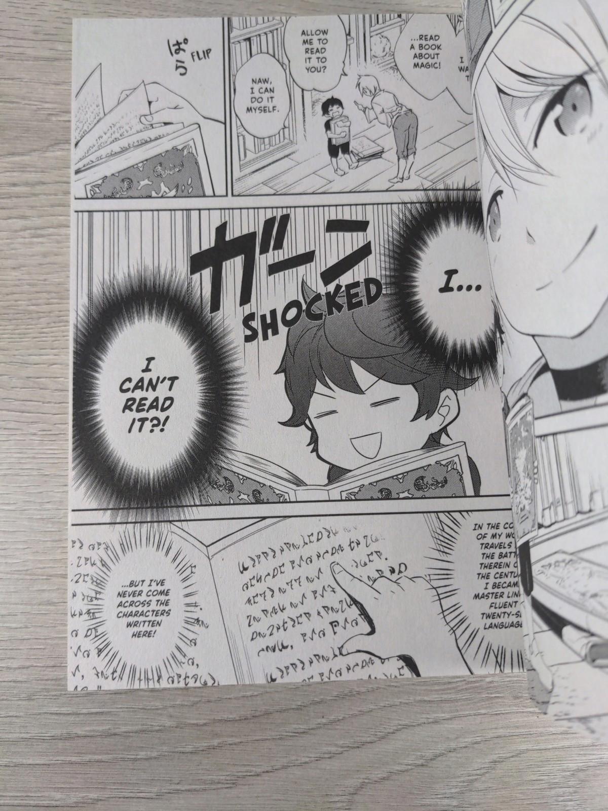 The Strongest Sage With The Weakest Crest No 1  Shinkoshoto Manga Paperback Book