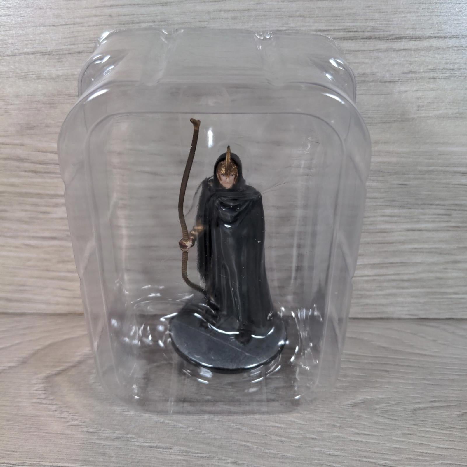 Eaglemoss Gladhrim Archer Lord of the Rings Collectors Models Metal Figure  2007 - Retrorama UK