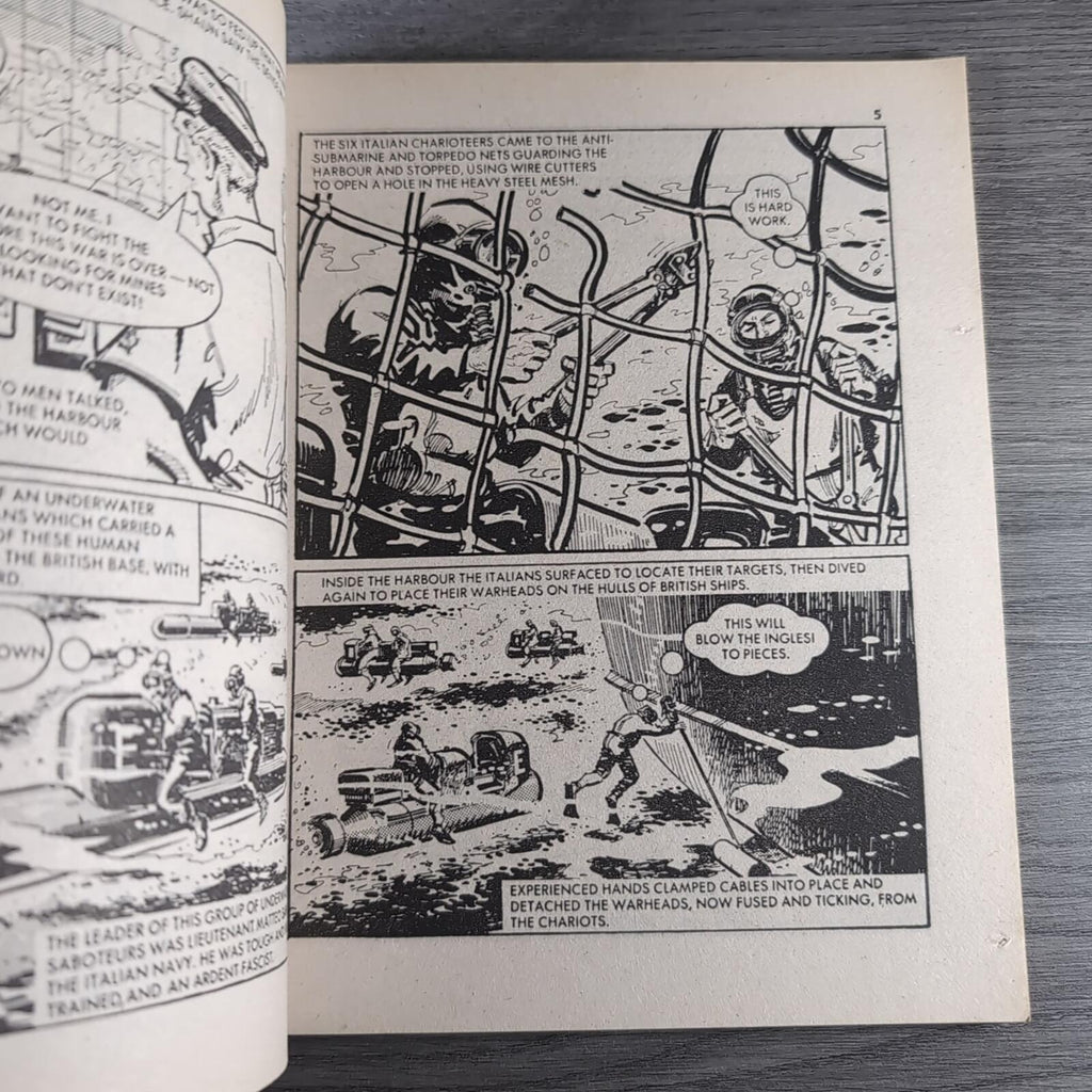 Commando Comic Issue Number 1397 Silent Danger