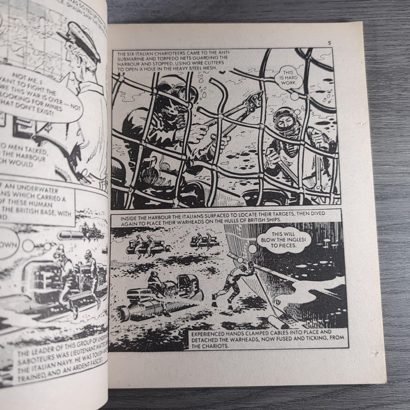 Commando Comic Issue Number 1397 Silent Danger