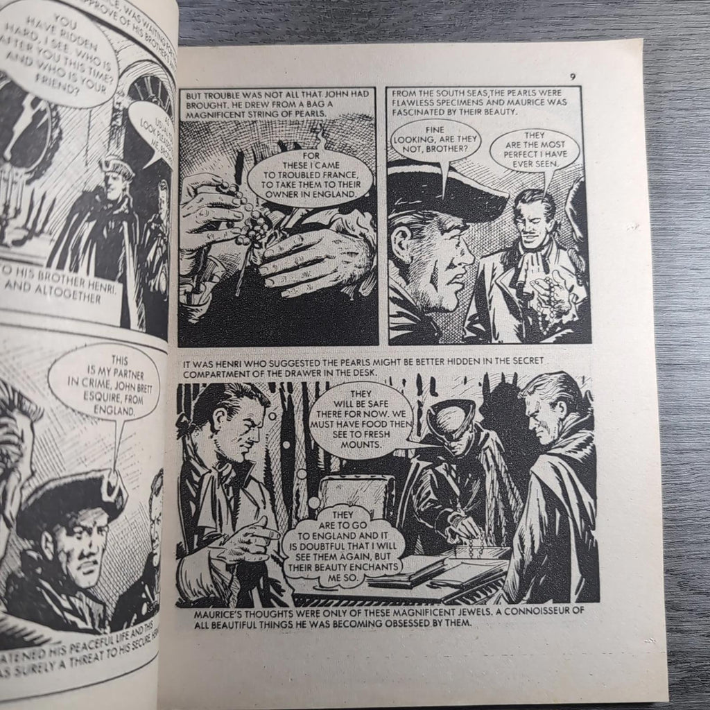 Commando Comic Issue Number 1431 Two Brave Men