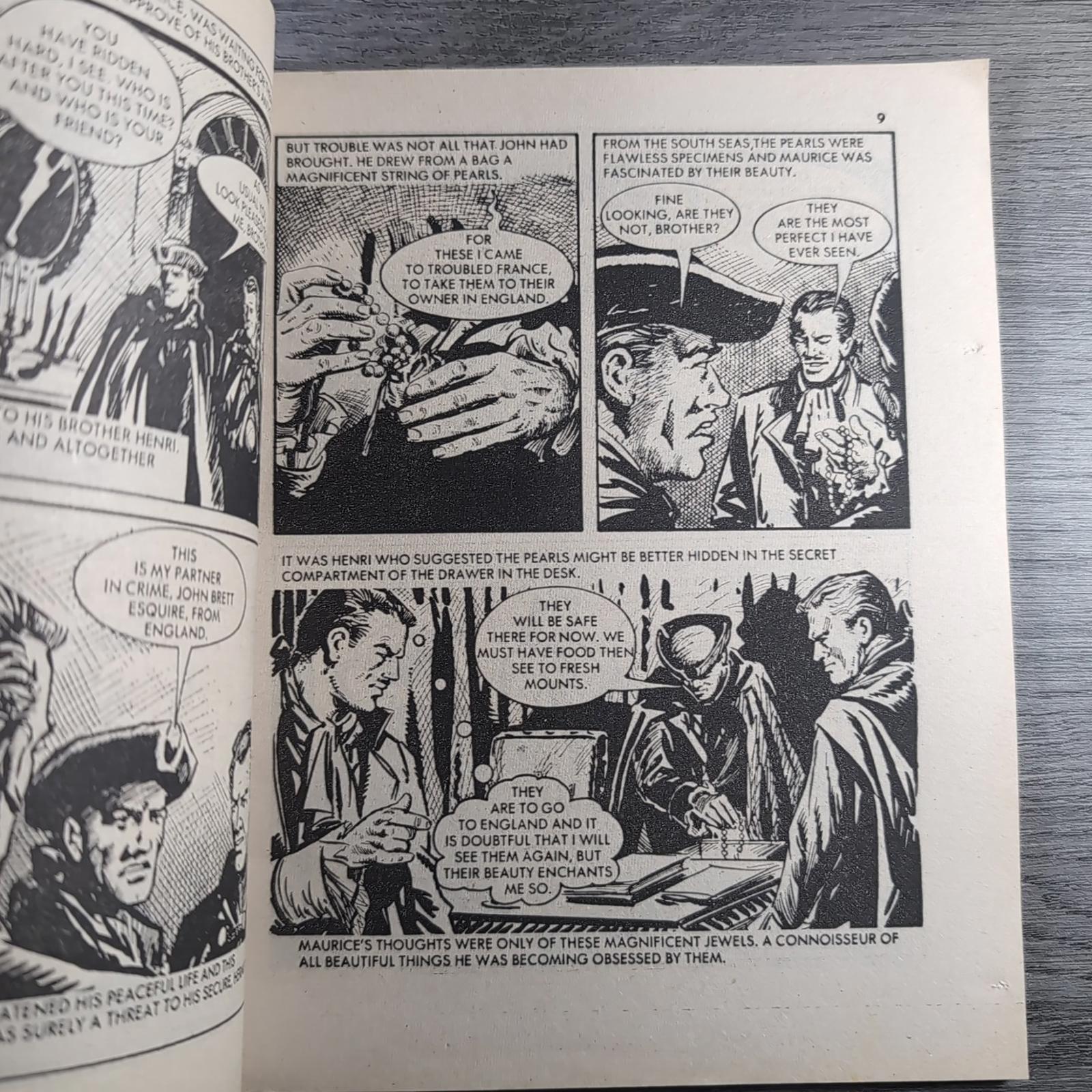 Commando Comic Issue Number 1431 Two Brave Men