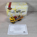 Matchbox Collectables  1918 Atkinson Steam Wagon Diecast Model YAS10-M Vintage - Retrorama UK