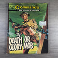 Commando Comic Issue Number 1556 The Death Or Glory Mob