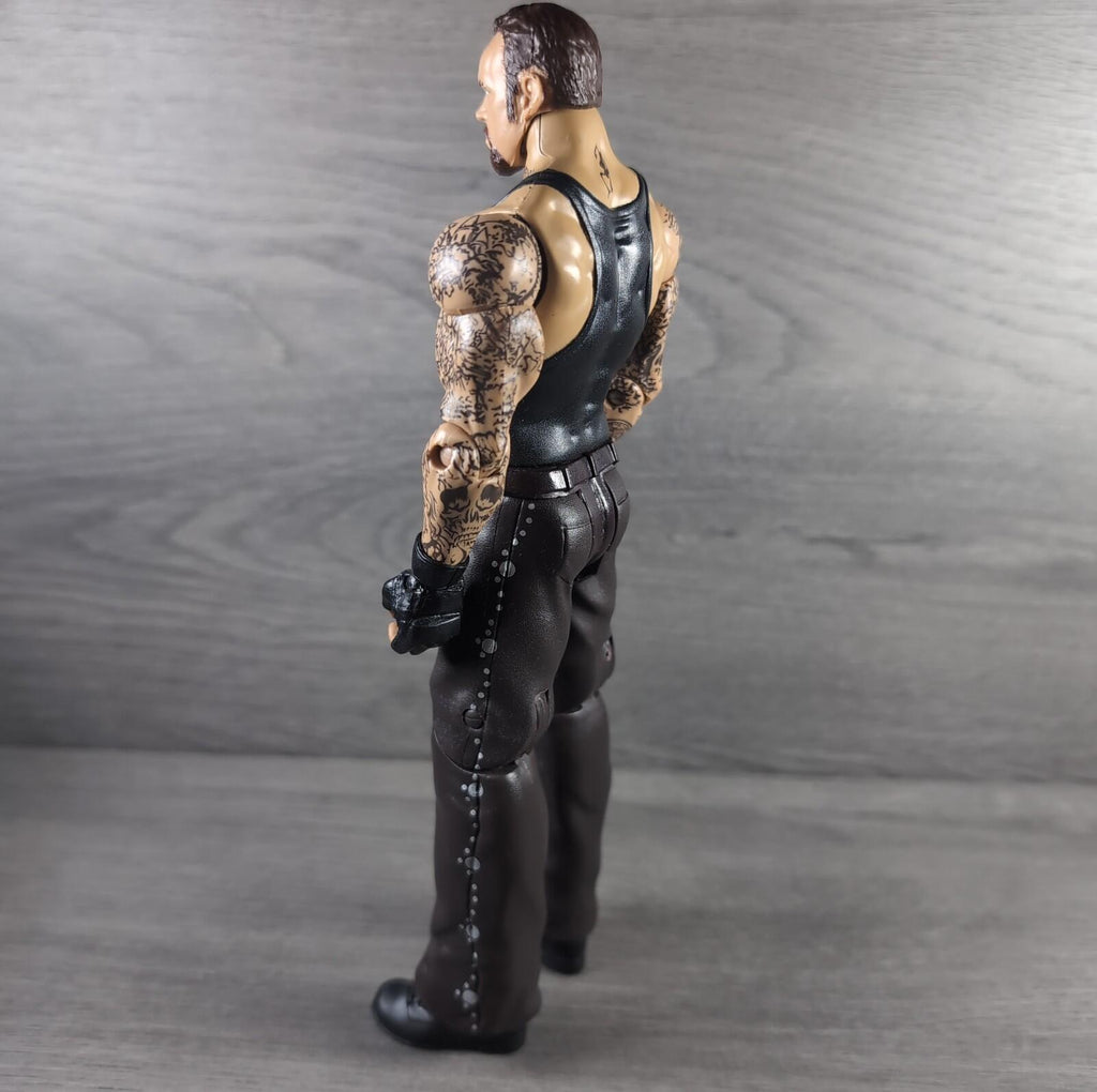 WWE The Undertaker Wrestling Toy Action Figure Mattel 2011