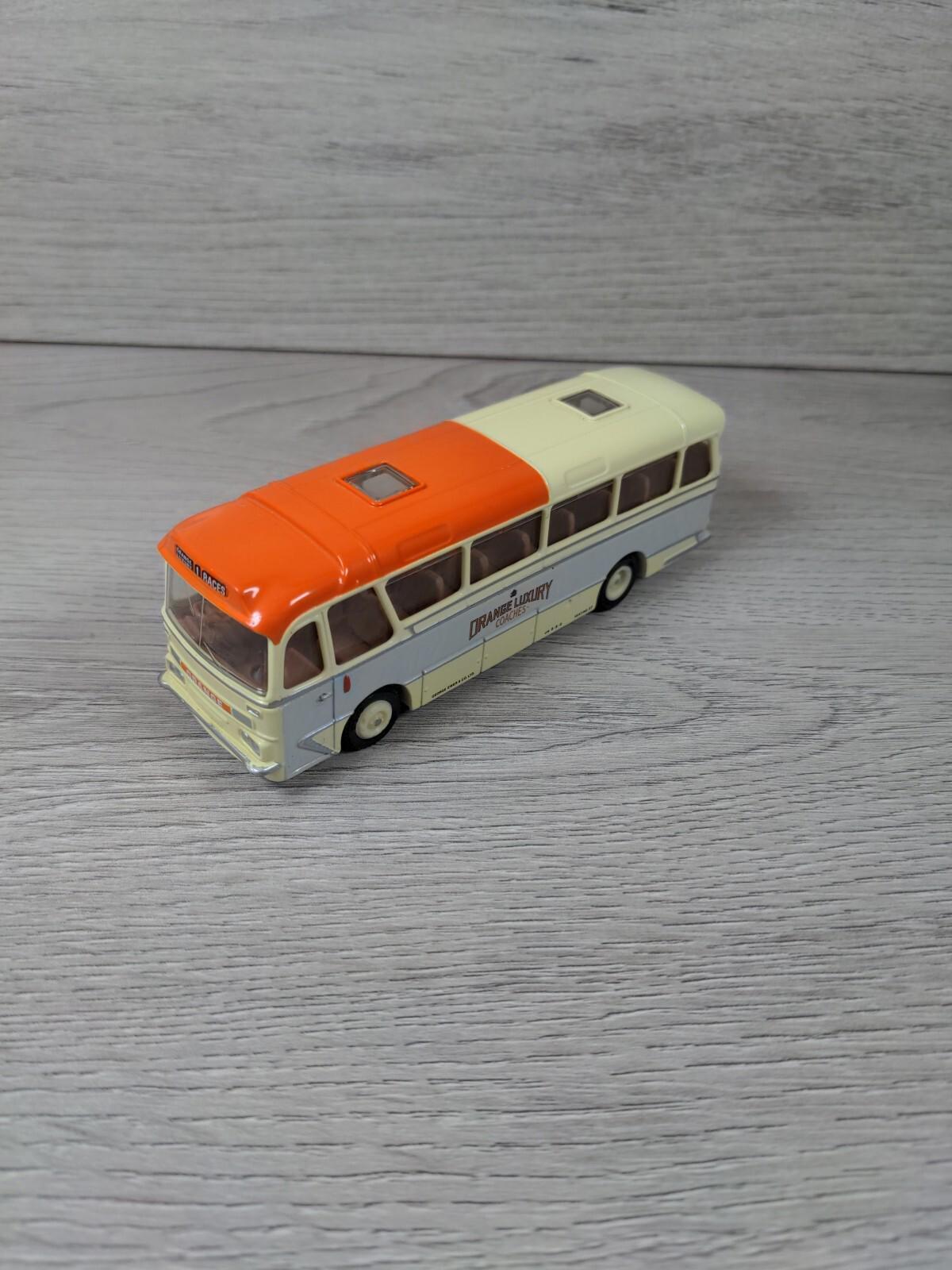 Exclusive First Editions EFE Cavalier Coach Orange Luxury 12204 1:76 Scale