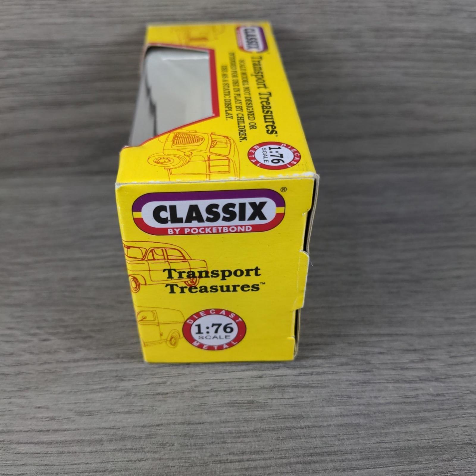 Classix Austin A-35 Van Royal Mail 75223  Diecast Model 00 Gauge 1:76 Scale