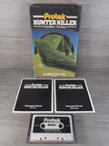 Hunter Killer - Protek 48K  ZX Spectrum Tested & Working 1983 Big Box PR1012 - Retrorama UK