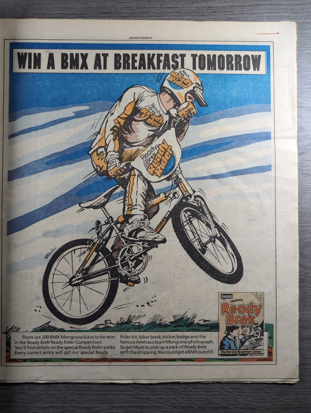 Eagle Comic 19th November 1983 Vintage Retro UK Comic