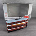 Exclusive First Editions EFE 13402 Leeds Transport C.W.S Tram Die-Cast Model