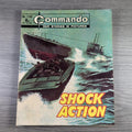 Commando Comic Issue Number 1140 Shock Action