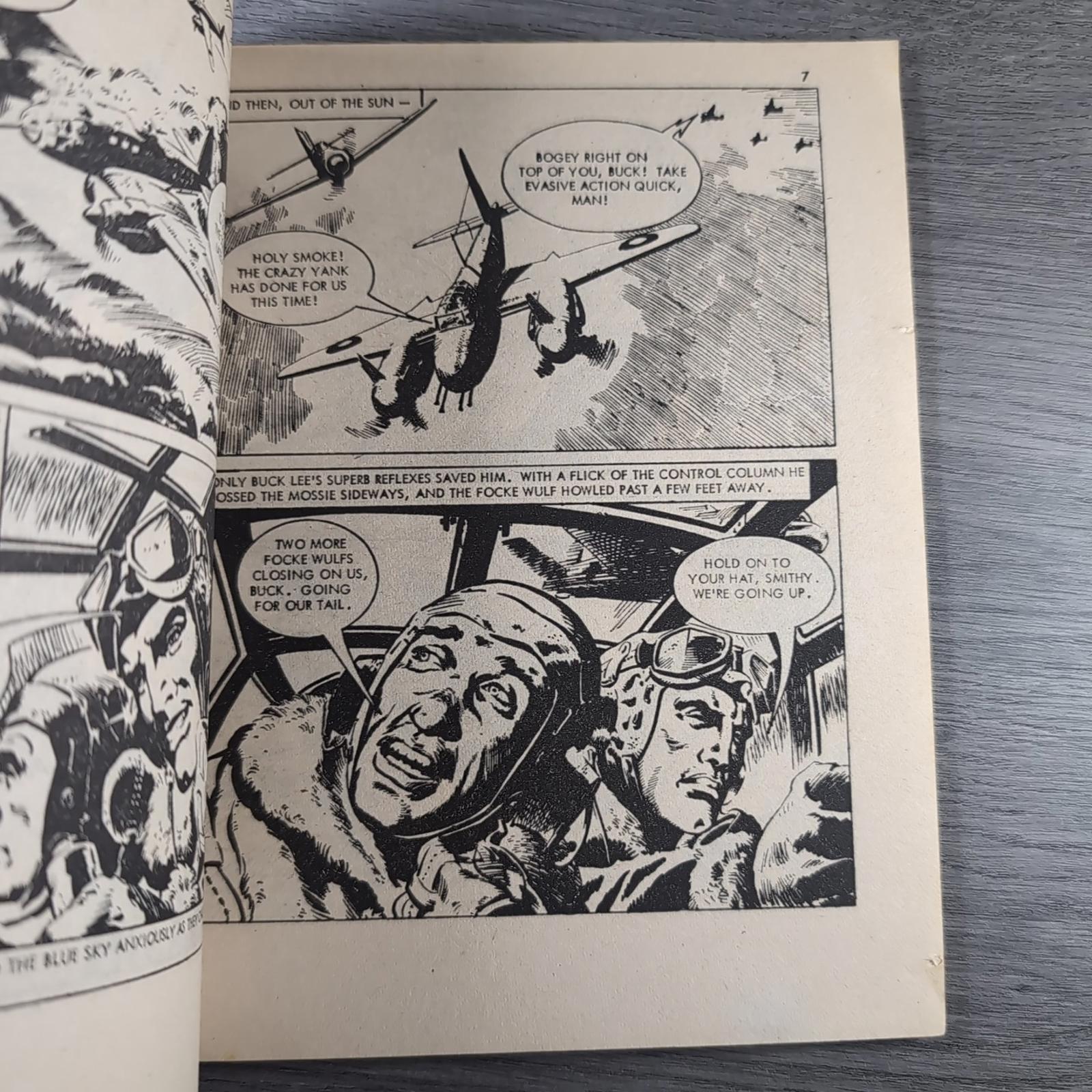 Commando Comic Issue Number 895 Ghost Squadron