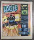 Eagle Comic Issue No. 237 4th October 1986 Vintage Retro UK Comic
