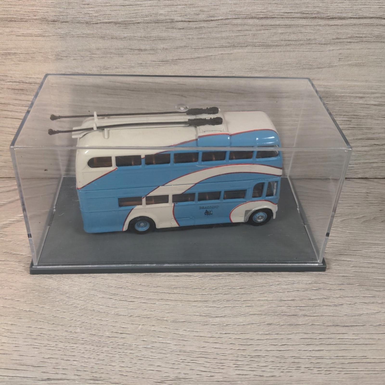 Corgi The Original Omnibus Company Bradford Corporation 40105 Die-Cast Model