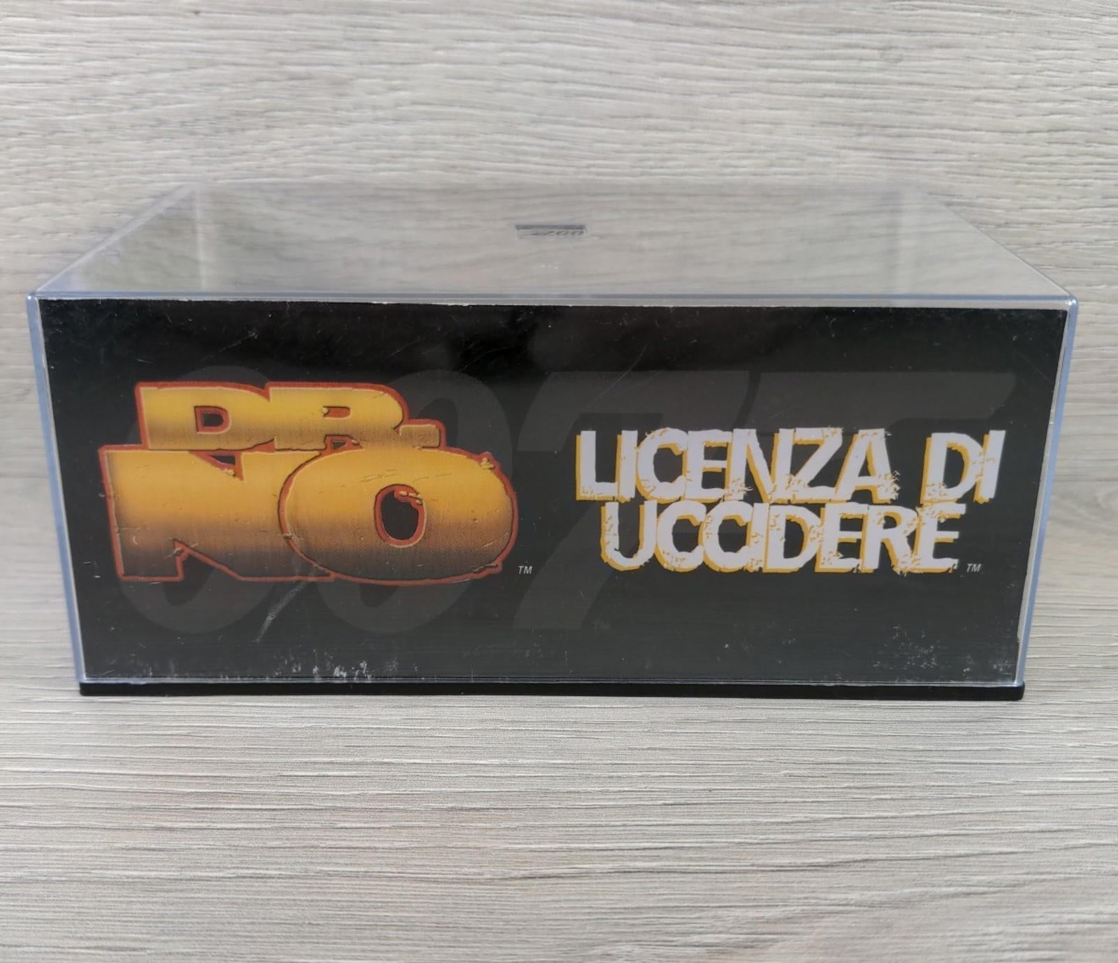 Eaglemoss James Bond 007 Chevrolet Bel Air Diecast Car 1:43 Scale Dr No