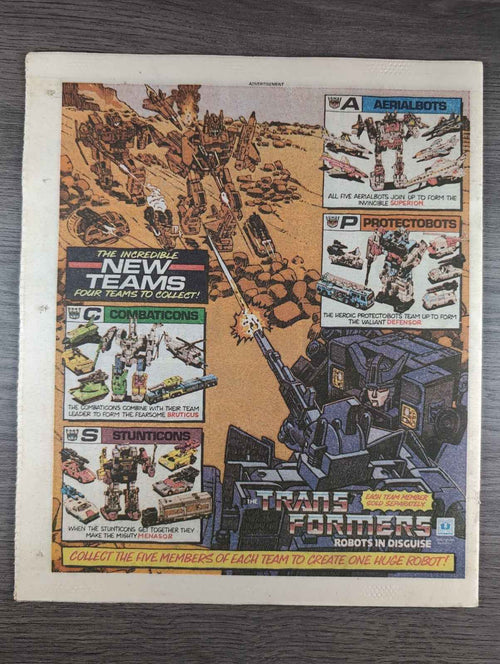 2000AD Prog 468 Featuring Judge Dread Comic 3rd May 1986 Vintage Retro Comic