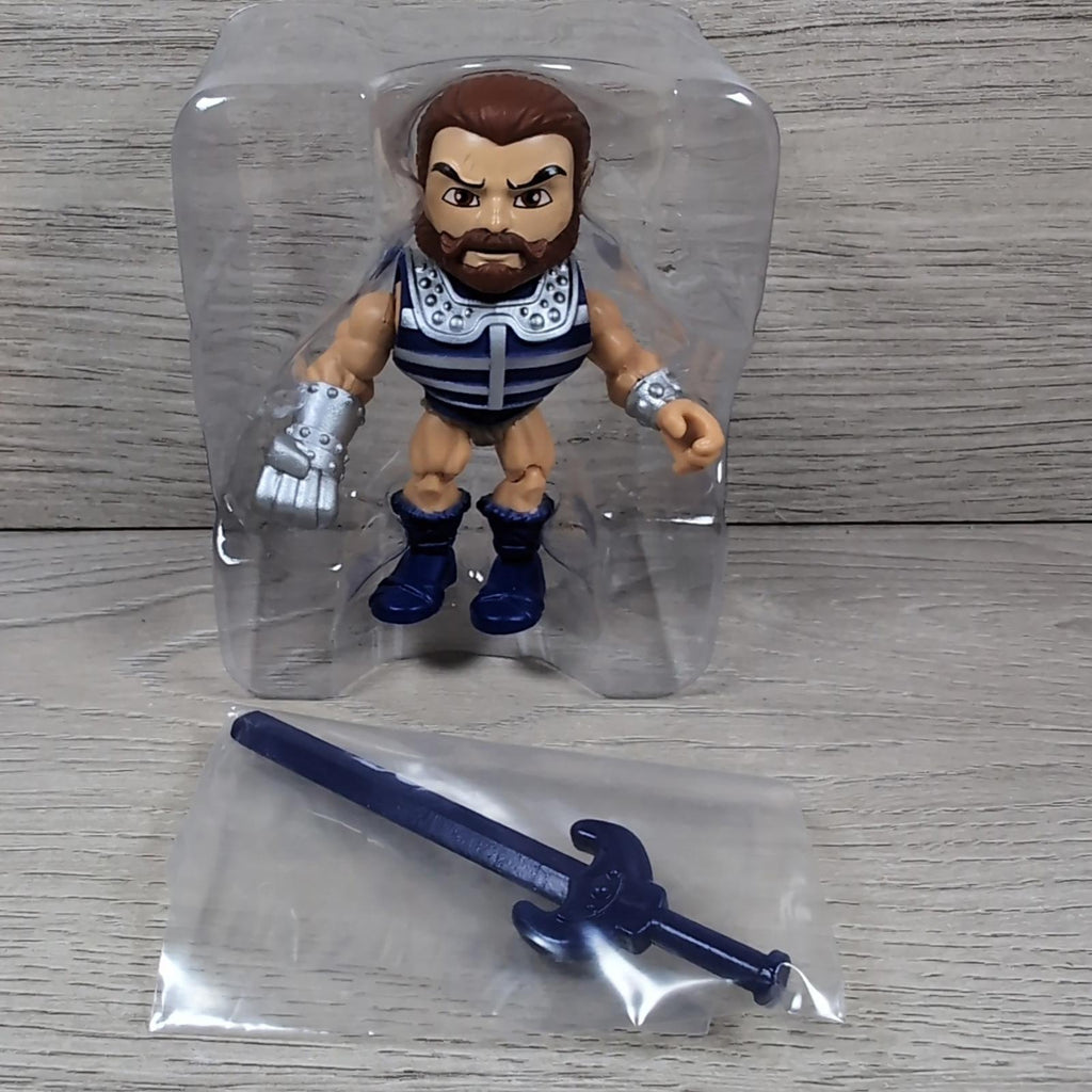 The Loyal Subjects 2019 Masters Of The Universe Fisto 3" Action Vinyl Figure - Retrorama UK
