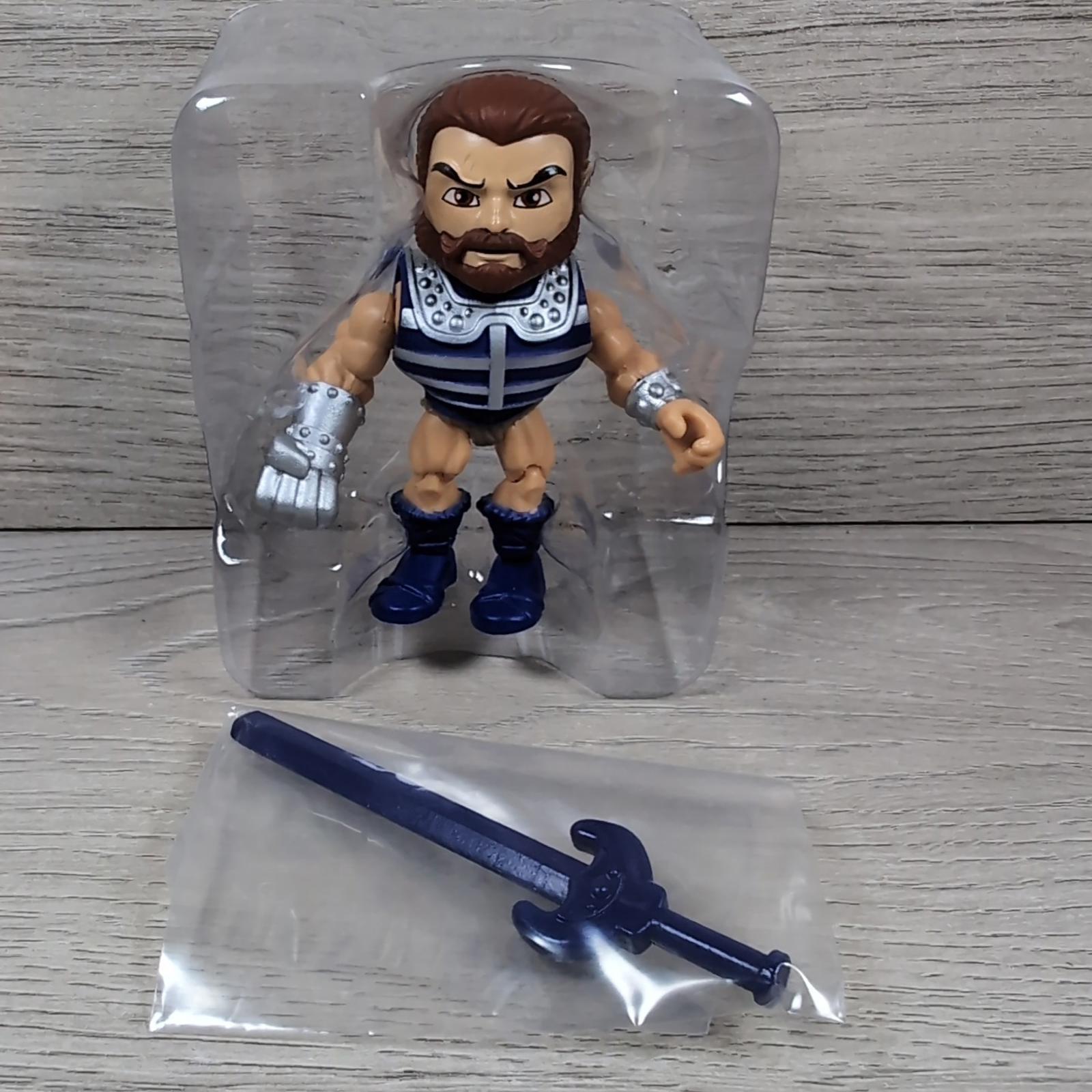 The Loyal Subjects 2019 Masters Of The Universe Fisto 3" Action Vinyl Figure - Retrorama UK