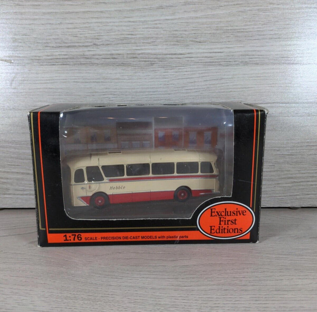 Exclusive First Editions Harrington Cavalier Ribble Bus 12108 1:76 Diecast Model