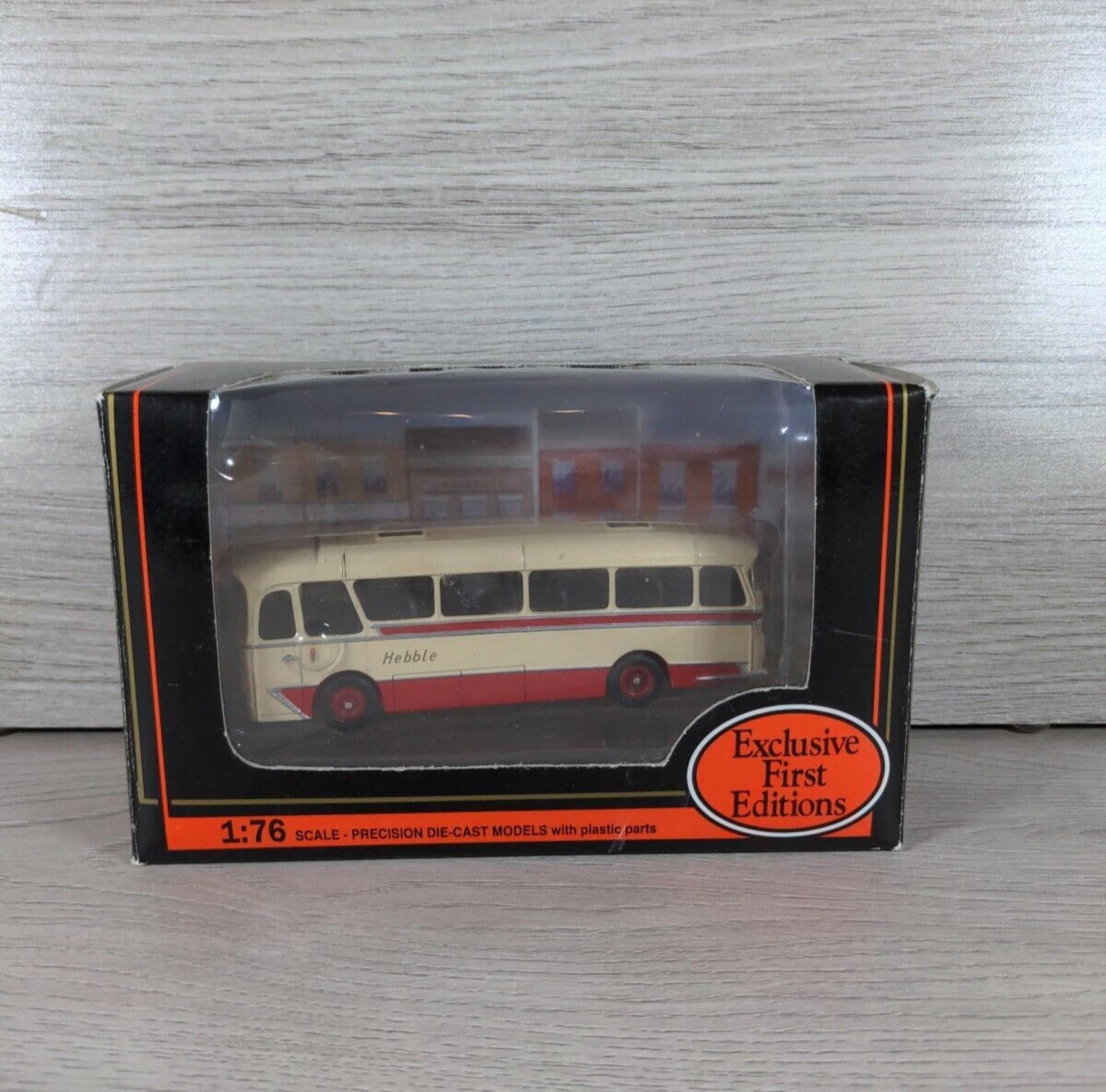 Exclusive First Editions Harrington Cavalier Ribble Bus 12108 1:76 Diecast Model