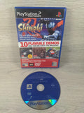 PS2 Demo Disc 33 May 2003 Shinobi Official UK Playstation 2 Magazine Disc