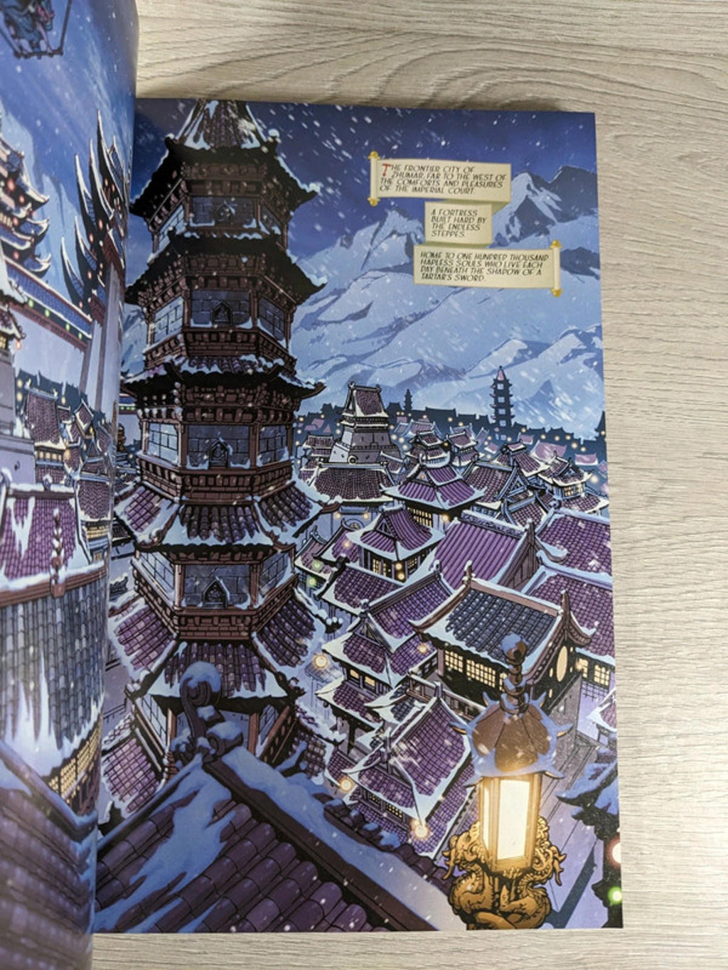 Edge Vol 5 Cross Generation Comics Paperback 2002 Graphic Novel