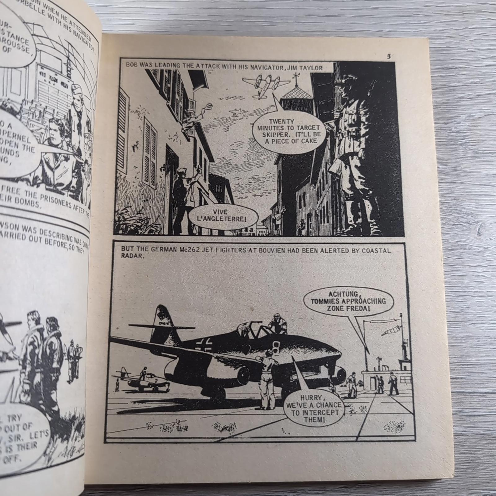 Commando Comic Issue Number 793 Nerves Of Steel