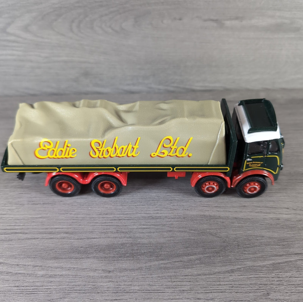 Corgi Classics 97327 Atkinson 8 Wheel Rigid Eddie Stobart Die-Cast Model