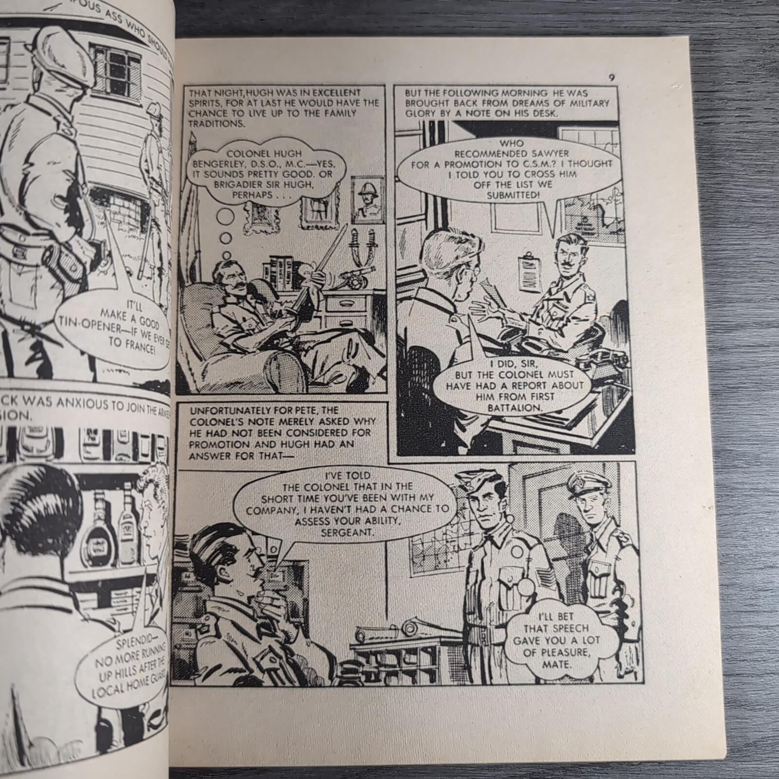 Commando Comic Issue Number 1246 The Fight For Hill Fifteen